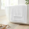 Bianca Hotel Cotton Towel - White