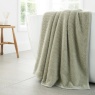 Bianca Soft Zero Twist Spa Towel - Green