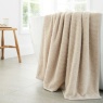 Bianca Soft Zero Twist Spa Towel - Natural