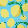 Catherine Lansfield Lemons Cotton Sun Lounger/Beach Towel