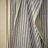 Christy Portobello Stripe Cotton Towel - Sage