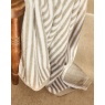 Christy Portobello Stripe Cotton Towel - Birch