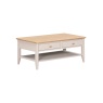 Caldecott 2 Drawer Coffee Table