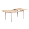 Caldecott Extending Dining Table Open