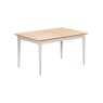 Caldecott Extending Dining Table closed
