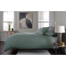 The Lyndon Company Tilly Texture Duvet Set - Green