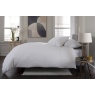The Lyndon Company Tilly Texture Duvet Set - White
