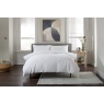 The Lyndon Company Tilly Texture Duvet Set - White