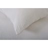 The Lyndon Company Tilly Texture Duvet Set - White