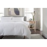 The Lyndon Company Tilly Texture Duvet Set - White