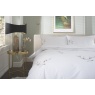 The Lyndon Company Cherry Blossom Duvet Set - White