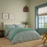 Morris & Co Little Chintz Duvet Set - Blue