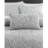 Portfolio Montpellier Duvet Set - Silver