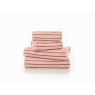 Deyongs Malmo Stripe Towel - Pink/Rose