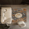 Mastercraft Mastercraft Canyon 52096/3888 Rug - Brown/Grey