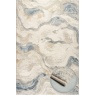 Mastercraft Mastercraft Canyon 52096/7777 Rug - Cream/Grey