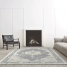 Mastercraft Mastercraft Da Vinci 057-0174/4646 Rug - Grey