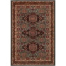 Mastercraft Mastercraft Kashqai 4308/400 Wool Royal Rug - Green/Red