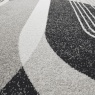 Mastercraft Mastercraft Woodstock 032-0130/2374 Rug - Grey/Black
