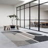 Mastercraft Mastercraft Woodstock 032-0130/2374 Rug - Grey/Black