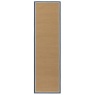 Asiatic Bordo Boucle Border Rug - Blue/Cream