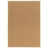 Asiatic Asiatic Bordo Boucle Border Rug - Cream/Linen