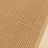 Asiatic Asiatic Bordo Boucle Border Rug - Cream/Linen