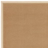 Asiatic Asiatic Bordo Boucle Border Rug - Cream/Linen