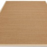 Asiatic Asiatic Bordo Boucle Border Rug - Cream/Linen