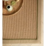 Asiatic Bordo Boucle Border Rug - Linen/Sage