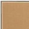 Asiatic Asiatic Bordo Herringbone Border Rug - Khaki/Cream