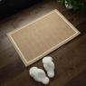 Asiatic Asiatic Bordo Herringbone Border Rug - Linen/Cream