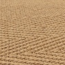 Asiatic Asiatic Bordo Herringbone Border Rug - Linen/Cream