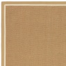Asiatic Asiatic Bordo Herringbone Border Rug - Linen/Cream