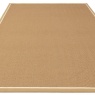 Asiatic Asiatic Bordo Herringbone Border Rug - Linen/Cream