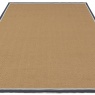Asiatic Asiatic Bordo Herringbone Border Rug - Slate/Cream