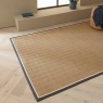 Asiatic Asiatic Bordo Herringbone Border Rug - Slate/Cream