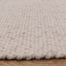 Asiatic Asiatic Finley Modern Plain Rug - Ivory Marl