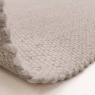 Asiatic Asiatic Finley Modern Plain Rug - Ivory Marl