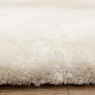 Asiatic Asiatic Opulence Cosy Shaggy Rug - Ivory