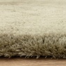 Asiatic Asiatic Opulence Cosy Shaggy Rug - Sage