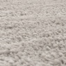 Asiatic Asiatic Opulence Cosy Shaggy Rug - Silver