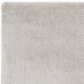 Asiatic Asiatic Opulence Cosy Shaggy Rug - Silver