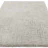 Asiatic Asiatic Opulence Cosy Shaggy Rug - Silver