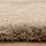 Asiatic Asiatic Opulence Cosy Shaggy Rug - Taupe