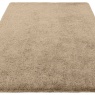 Asiatic Asiatic Opulence Cosy Shaggy Rug - Taupe