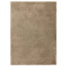 Asiatic Asiatic Opulence Cosy Shaggy Rug - Taupe