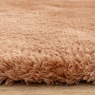 Asiatic Asiatic Opulence Cosy Shaggy Rug - Terra