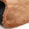 Asiatic Asiatic Opulence Cosy Shaggy Rug - Terra