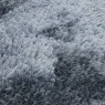 Asiatic Asiatic Plush Luxury Shaggy Rug - Airforce Blue